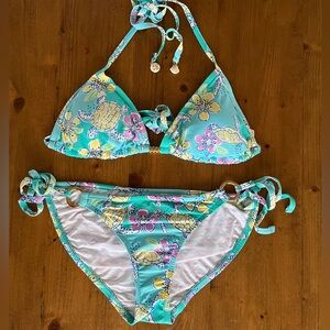 Lilly Pulitzer bathing suit